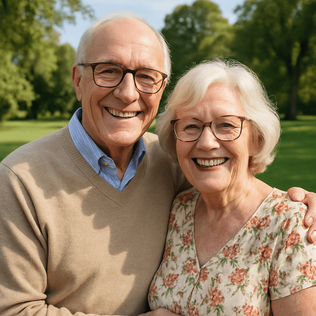 Senior dental care in Mahogany, Calgary